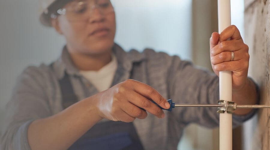 Professional industrial roofing company in Pomerene, AZ